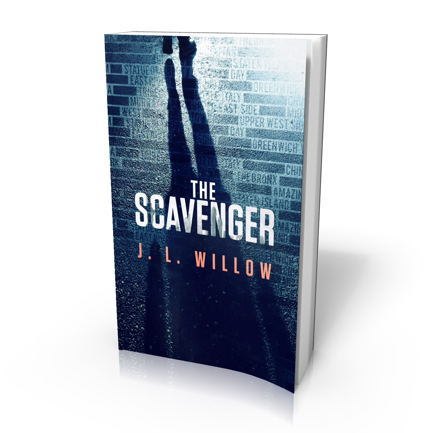 the scavenger - 3d